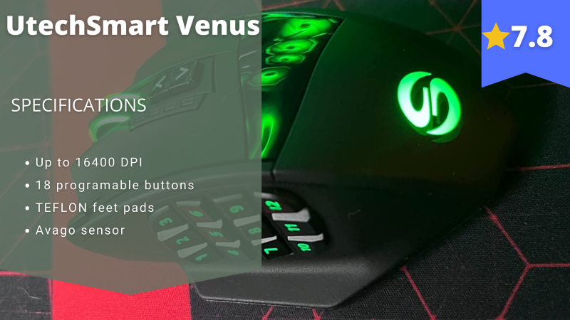 UtechSmart Venus