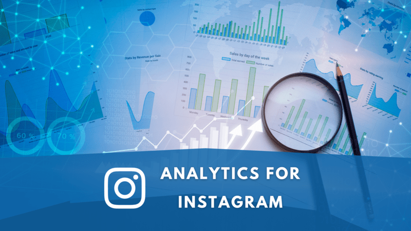 Analytics for Instagram