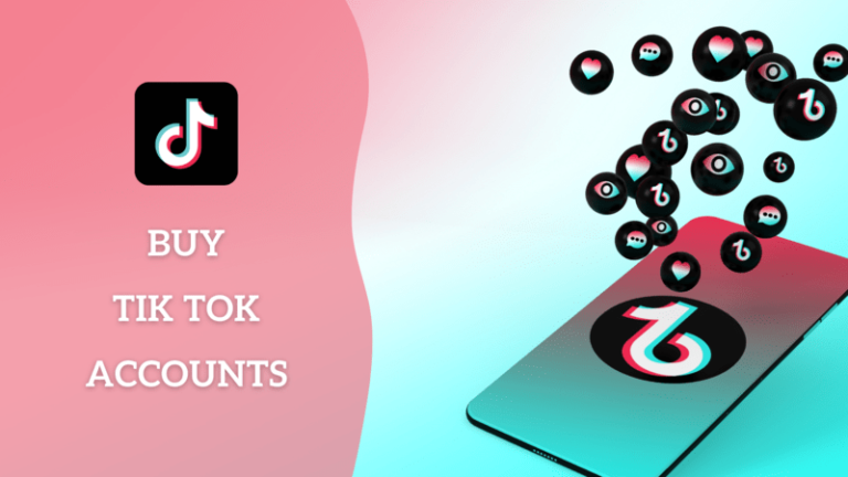 best sites to Buy Tik Tok Accounts