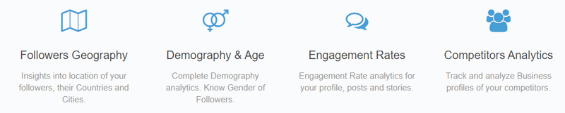 Smartmetrics analytics