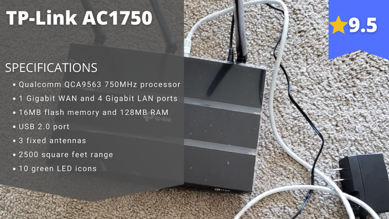 TP Link AC1750