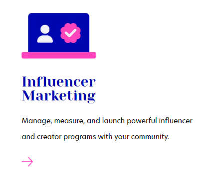 pixlee influencer marketing concept