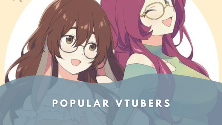 most popular vtubers on youtube and twitch