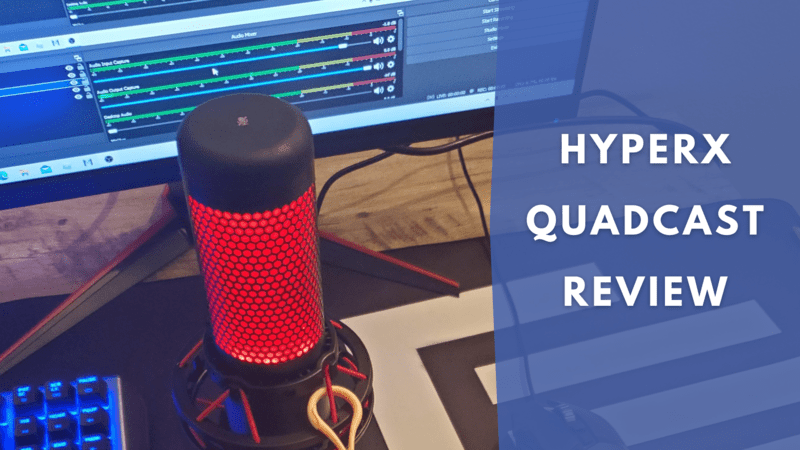 hyperx quadcast complete product review