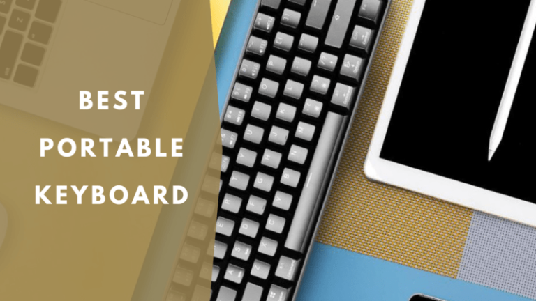 Best Portable Keyboards on the market