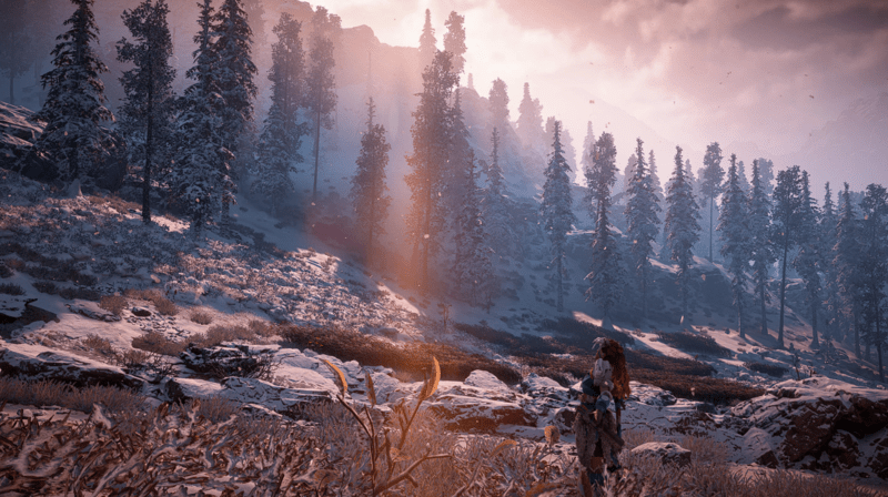 Horizon Zero Dawn